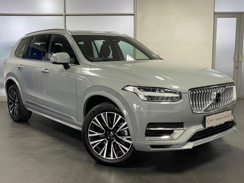 Used Volvo XC90 T8 Twin Engine Ultimate Bright Hybrid for sale in