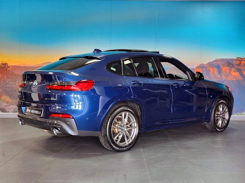 Used BMW X4 xDrive20d M Sport for sale in Mpumalanga - Cars.co.za (ID ...