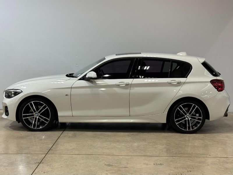 Used BMW 1 Series 120i 5-dr Edition M Sport Shadow Auto for sale in ...