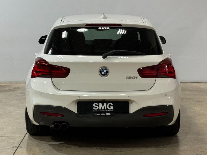 Used BMW 1 Series 120i 5-dr Edition M Sport Shadow Auto for sale in ...