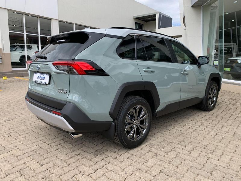 New Toyota RAV4 2.5 GX-R Hyrbid CVT E-Four for sale in Gauteng - Cars ...