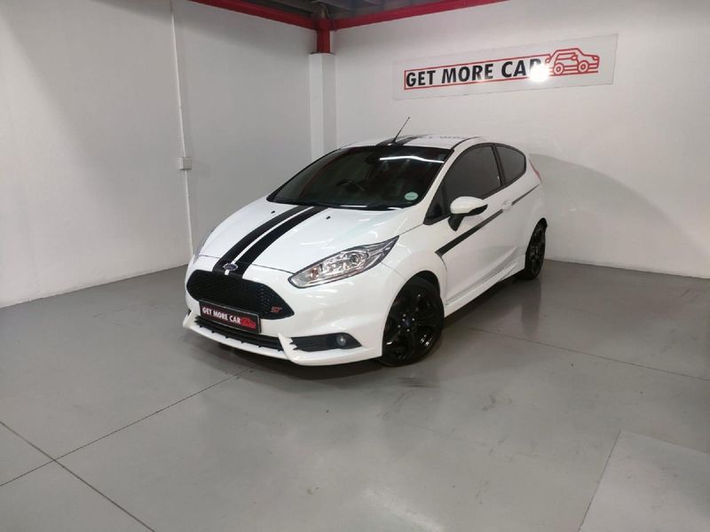 Used Ford Fiesta St 1.6 Ecoboost Gdti For Sale In Gauteng - Cars.co.za 