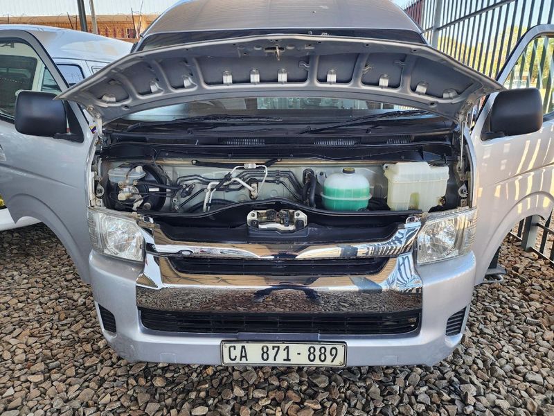 Used Toyota Quantum 2.5 GL D4D 1 OWNER (EX-FLEET VEHICLE) for sale in ...