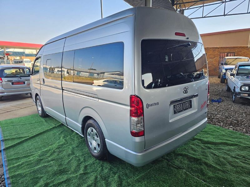 Used Toyota Quantum 2.5 GL D4D 1 OWNER (EX-FLEET VEHICLE) for sale in ...
