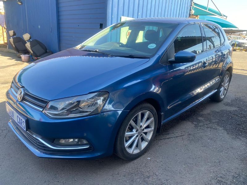 Used Volkswagen Polo 1.2 TSI Highline Auto (81kW) for sale in Gauteng ...