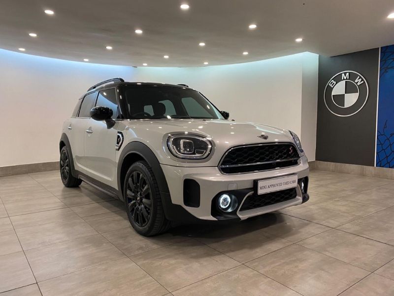 Used MINI Countryman Cooper S Auto for sale in Gauteng - Cars.co.za (ID ...