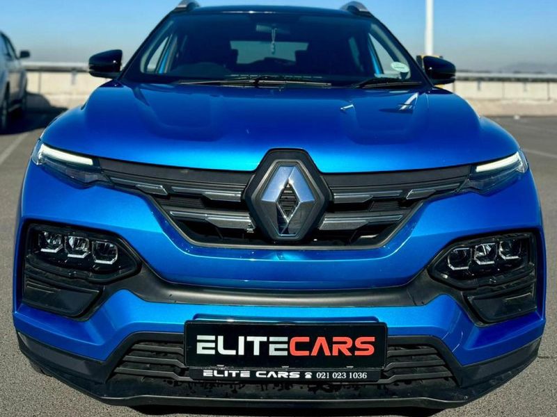 Used Renault Kiger 1.0T Intens Auto for sale in Western Cape - Cars.co ...