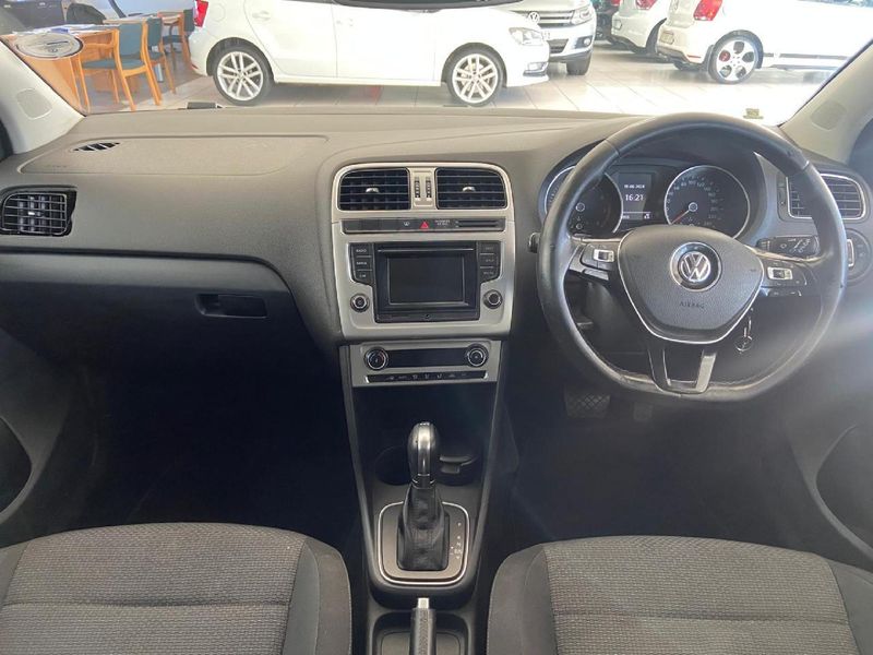 Used Volkswagen Polo 1.2 TSI Highline Auto (81kW) for sale in Western ...