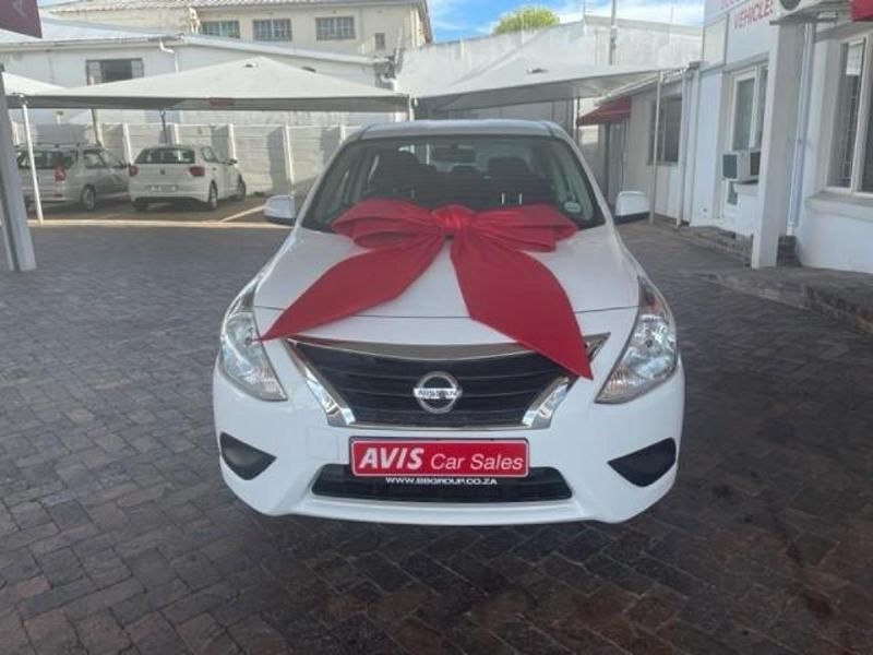 Used Nissan Almera 1.5 Acenta Auto for sale in Western Cape Cars.co