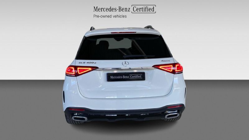 Used Mercedes-Benz GLE Coupe 400d 4Matic for sale in Gauteng - Cars.co ...