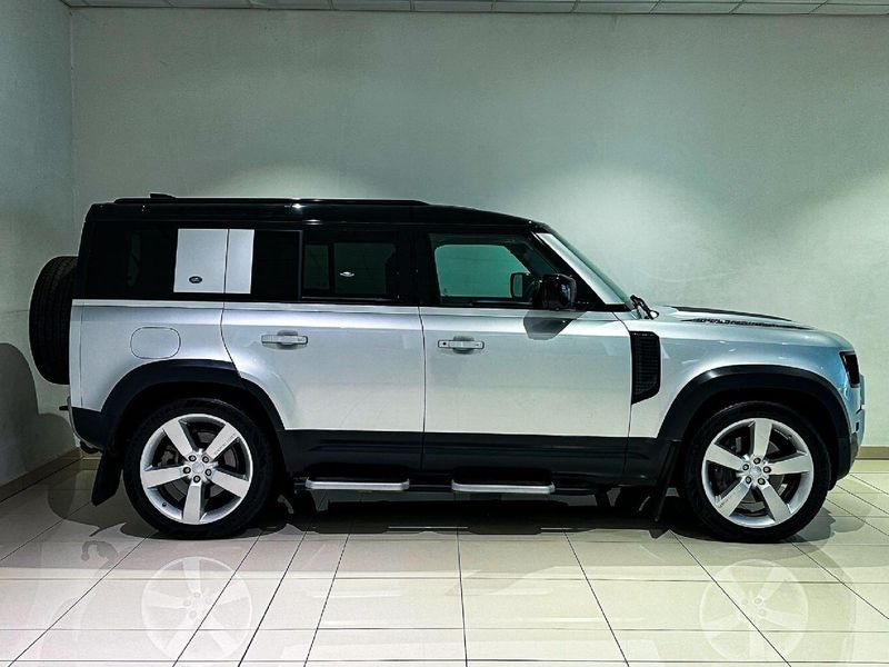 Used Land Rover Defender 110 P400 First Edition (294kW) for sale in ...