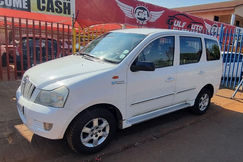 Used Mahindra Xylo 2.5 Crde E2 8-seat For Sale In Gauteng - Cars.co.za 