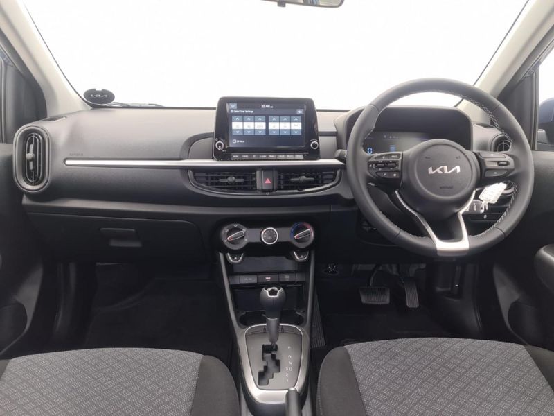 Used Kia Picanto 1.2 EX Auto for sale in Kwazulu Natal - Cars.co.za (ID ...