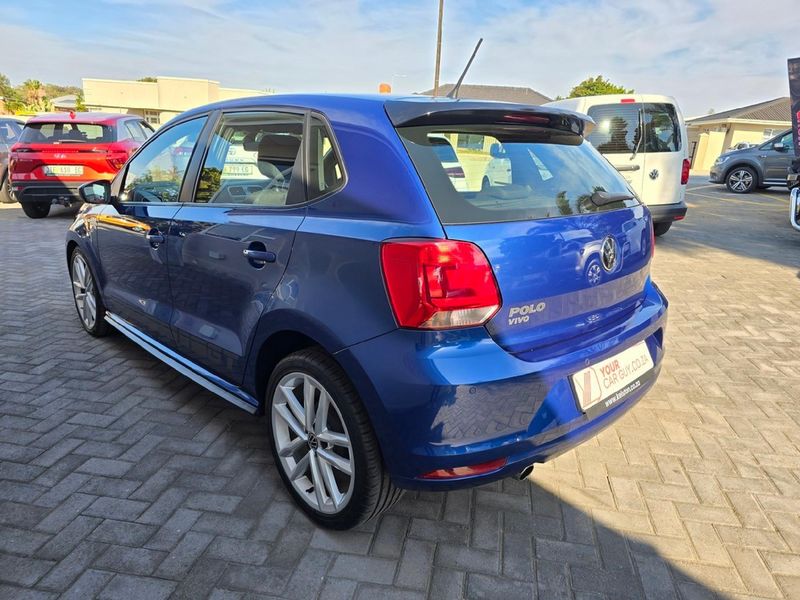 Used Volkswagen Polo Vivo 1.0 TSI GT 5-dr for sale in Eastern Cape ...