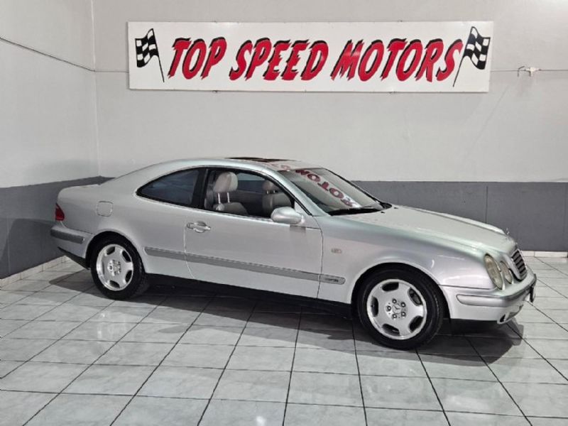 Used Mercedes-Benz CLK 320 Elegance Auto for sale in Gauteng - Cars.co ...