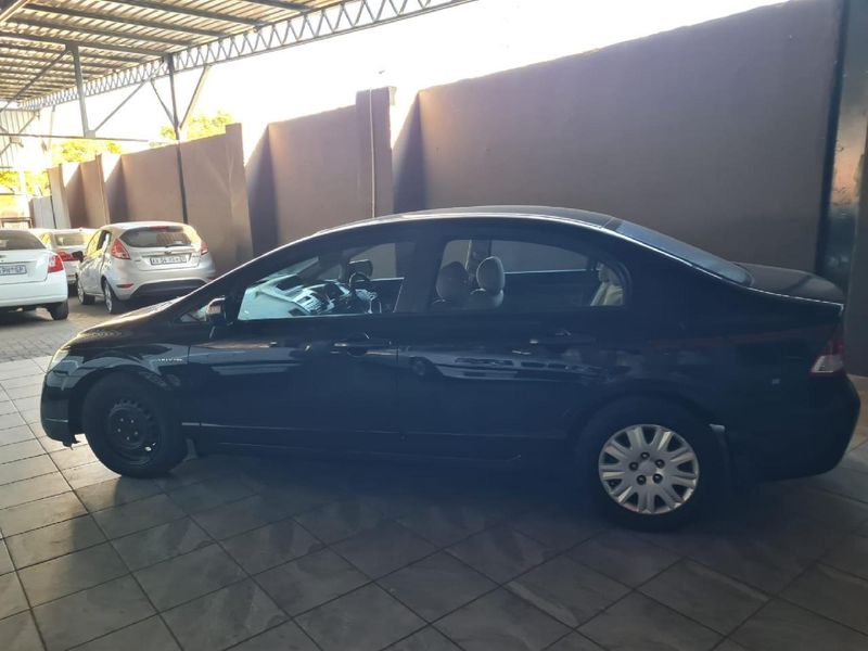 Used Honda Civic 1.8 LXi Sedan for sale in Gauteng - Cars.co.za (ID ...