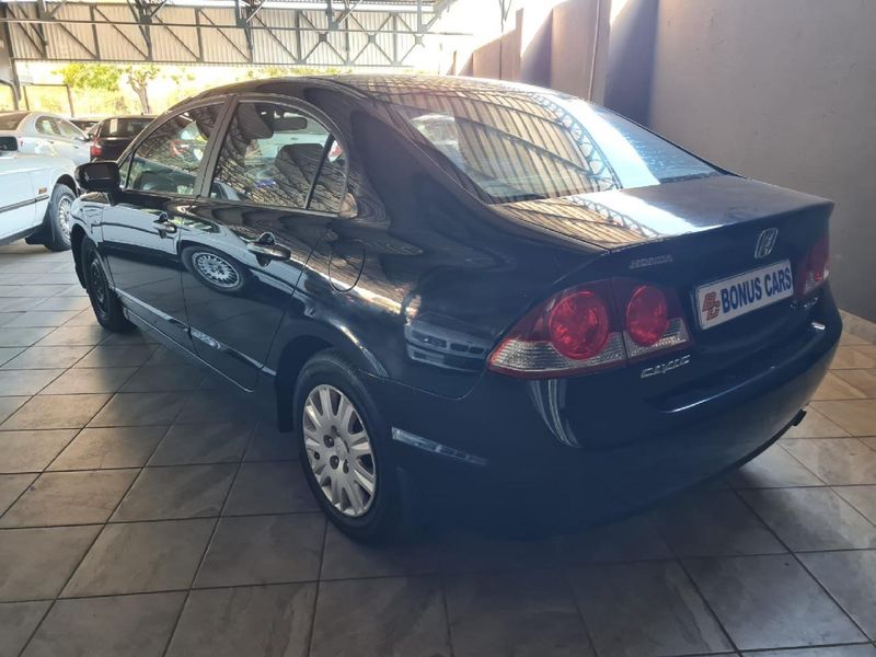 Used Honda Civic 1.8 LXi Sedan for sale in Gauteng - Cars.co.za (ID ...