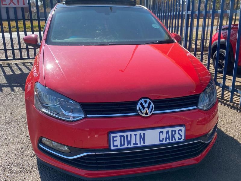 Used Volkswagen Polo 1.2 TSI Highline (81kW) for sale in Gauteng - Cars ...