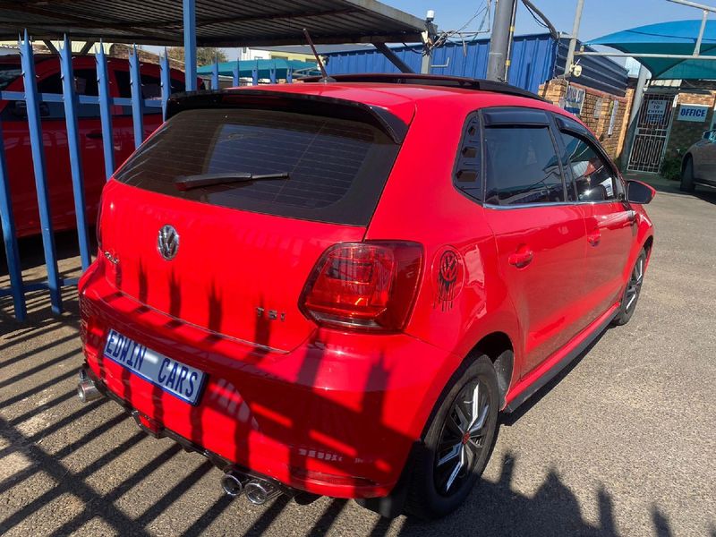 Used Volkswagen Polo 1.2 TSI Highline (81kW) for sale in Gauteng - Cars ...