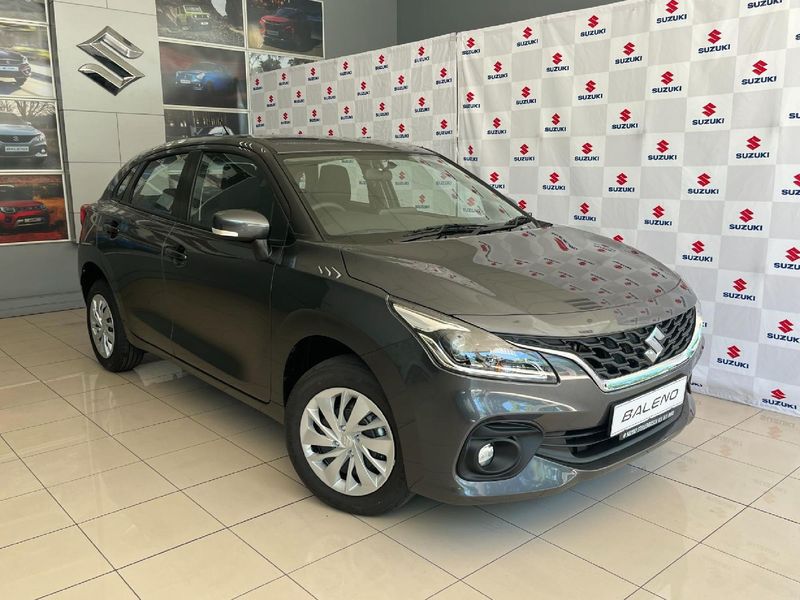 New Suzuki Baleno 1 5 GL For Sale In Western Cape Cars co za ID 