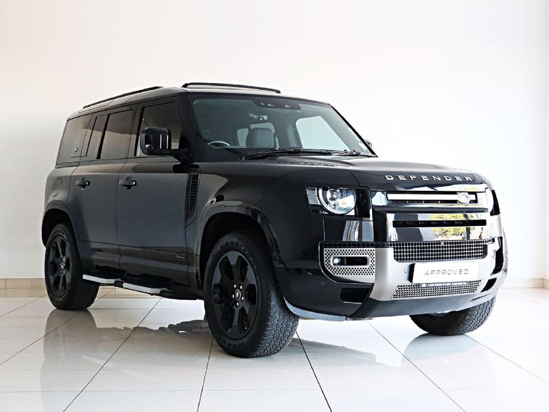 Used Land Rover Defender 110 D240 SE X-Dynamic (177kW) for sale in ...