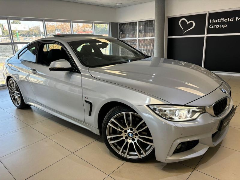 Used Bmw 4 Series 420d Coupe M Sport Auto For Sale In Gauteng Za Id9560712 7634