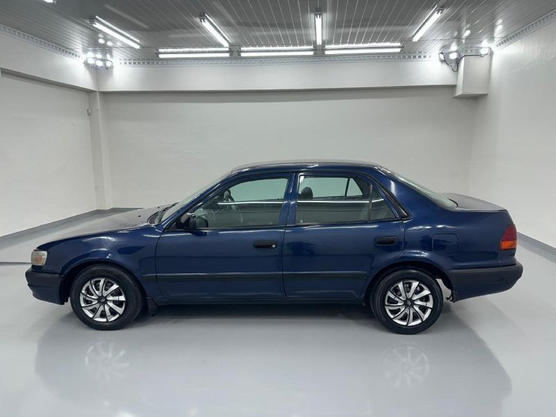 Used Toyota Corolla 160i GLE Auto for sale in Eastern Cape - Cars.co.za ...