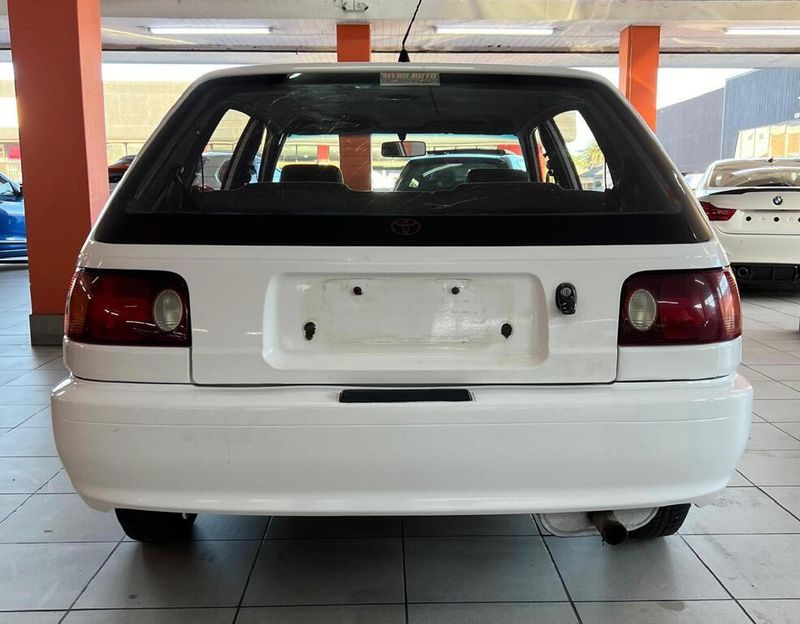 Used Toyota Tazz 130 For Sale In Western Cape - Cars.co.za (id::9562288)