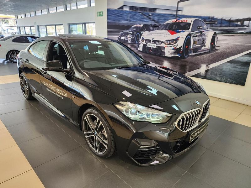 Used BMW 2 Series 218d Gran Coupe M Sport Auto for sale in Western Cape ...