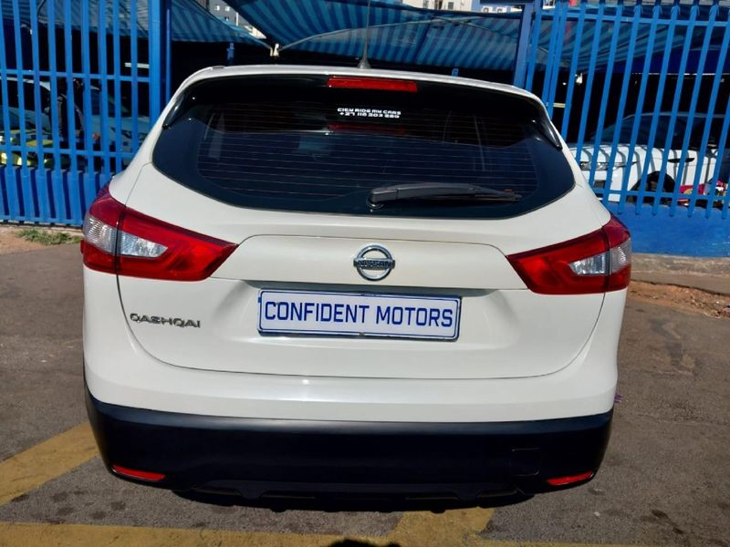 Used Nissan Qashqai 1.2t Acenta For Sale In Gauteng - Cars.co.za (id 