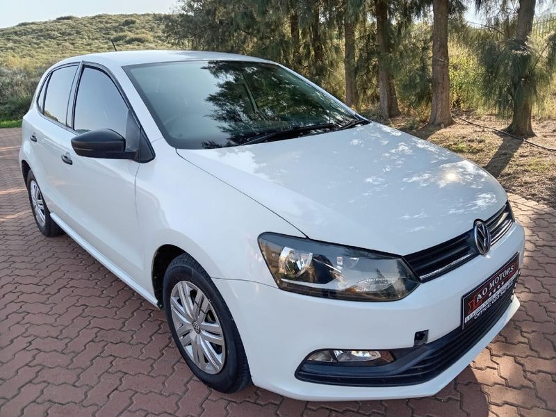 Used Volkswagen Polo 2016 Volkswagen Polo 1.4 Tdi For Sale In Western 