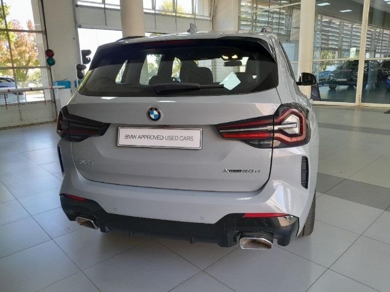 Used BMW X3 xDrive20d M Sport for sale in Gauteng - Cars.co.za (ID ...