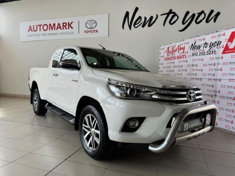 Used Toyota Hilux Hilux For Sale In North West Province - Cars.co.za 