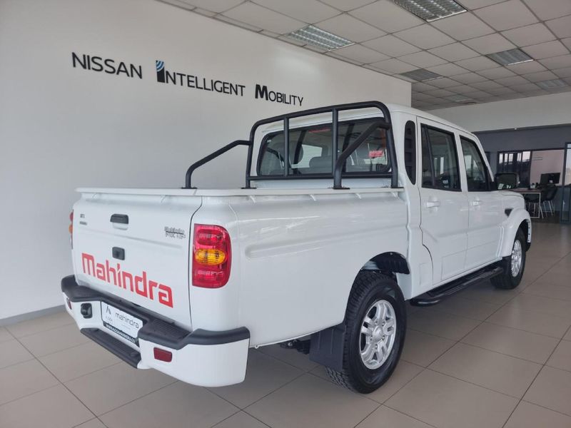 Used Mahindra Pik Up 2.2 mHawk S11 Auto Double-Cab for sale in Eastern ...