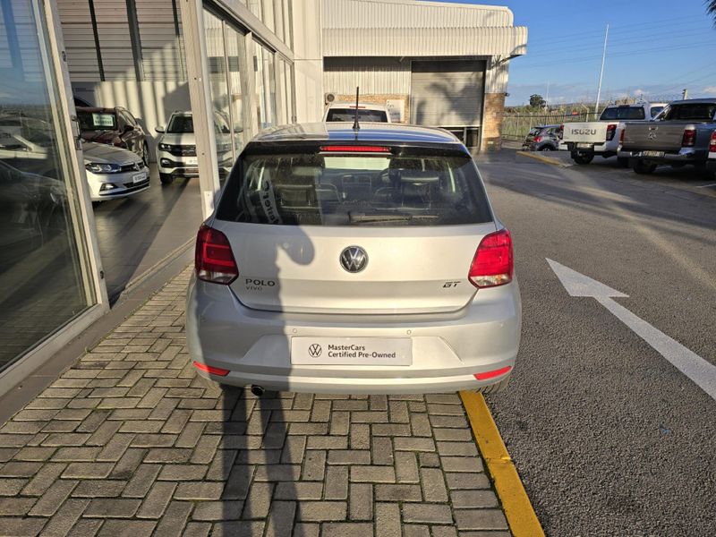 Used Volkswagen Polo Vivo 1.0 TSI GT 5-dr for sale in Eastern Cape ...