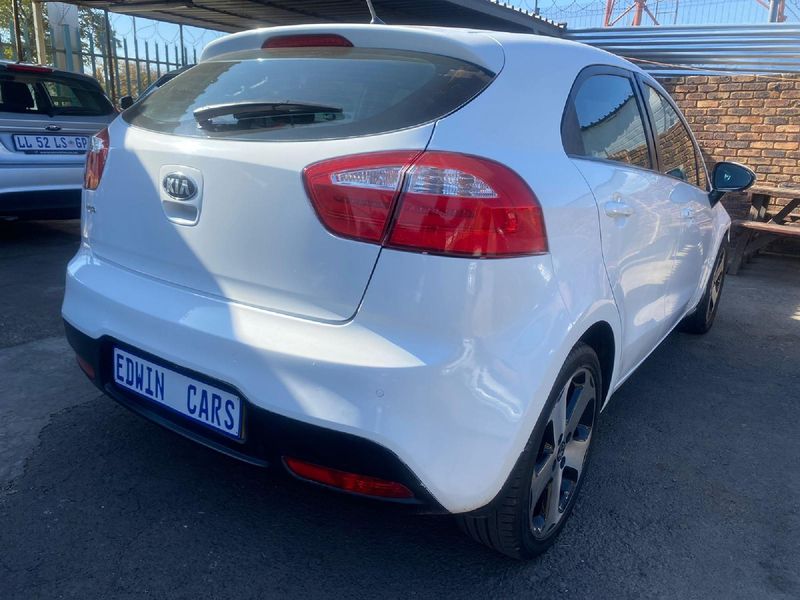 Used Kia Rio 1.4 5-dr Auto For Sale In Gauteng - Cars.co.za (id::9567168)