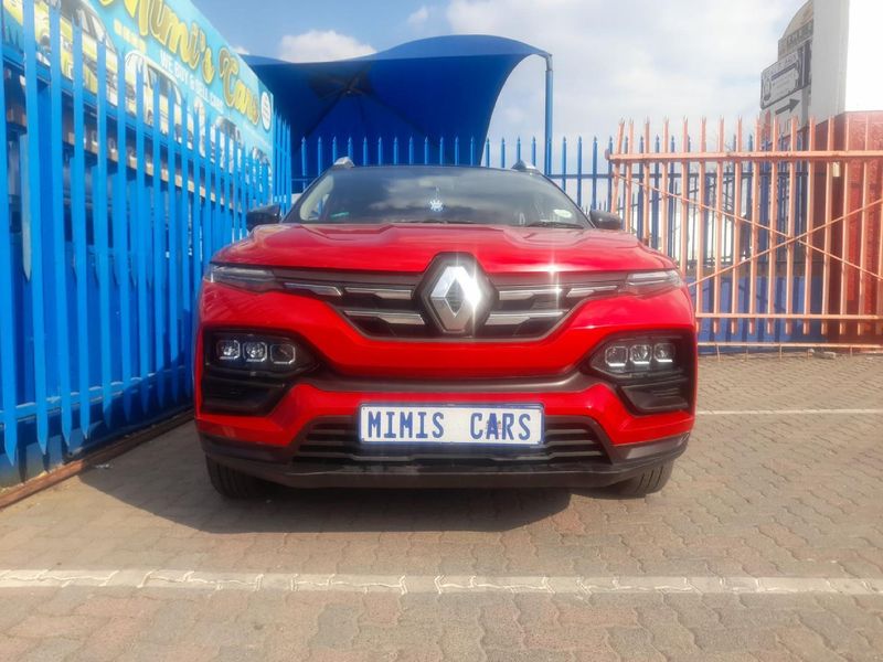 Used Renault Kiger 1.0 Energy Life For Sale In Gauteng - Cars.co.za (id 