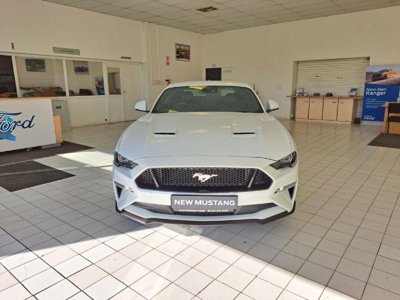 Used Ford Mustang 5.0 GT Auto for sale in Western Cape Cars.co.za (ID