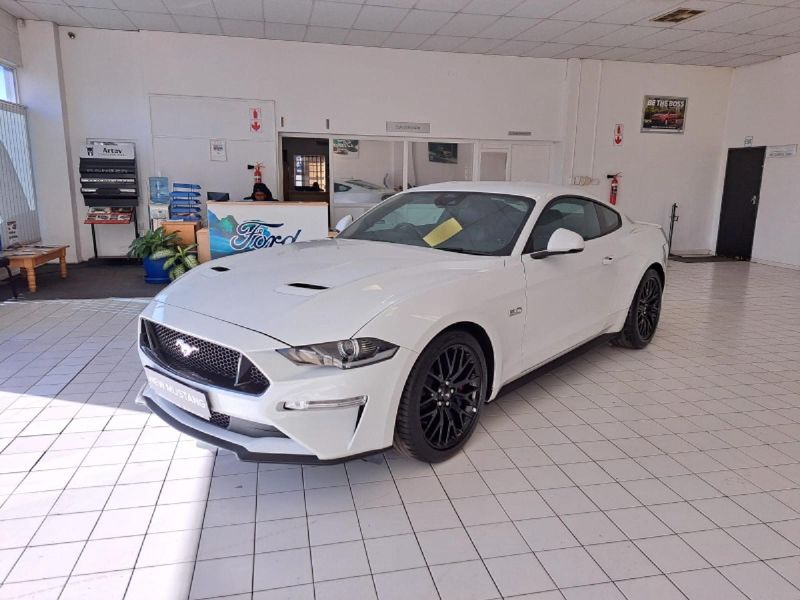 Used Ford Mustang 5.0 GT Auto for sale in Western Cape Cars.co.za (ID