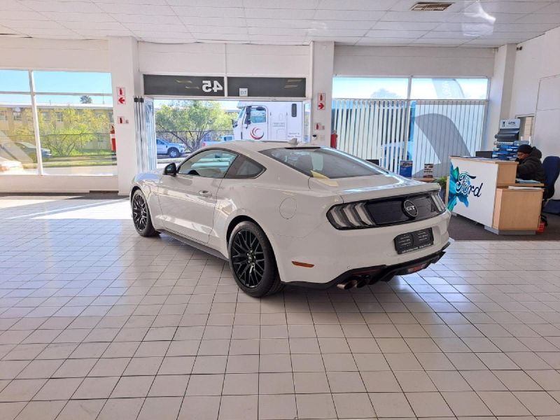 Used Ford Mustang 5.0 GT Auto for sale in Western Cape Cars.co.za (ID