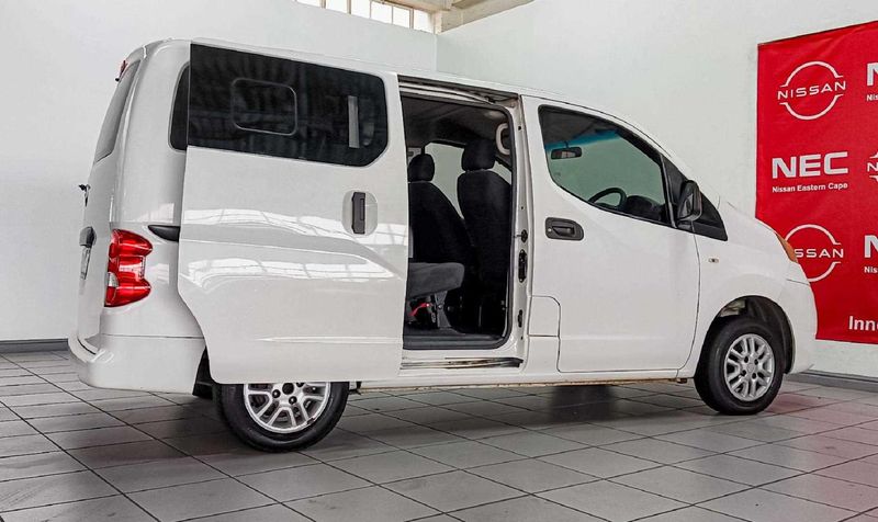 Used Nissan NV200 1.6i Visia 7-seat for sale in Eastern Cape - Cars.co ...