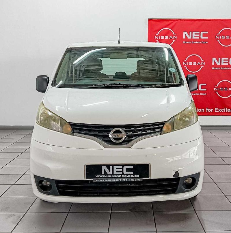 Used Nissan NV200 1.6i Visia 7-seat for sale in Eastern Cape - Cars.co ...