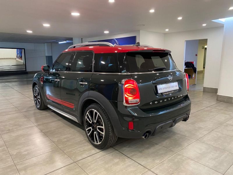 Used MINI Countryman Cooper JCW All4 Auto for sale in Gauteng - Cars.co ...