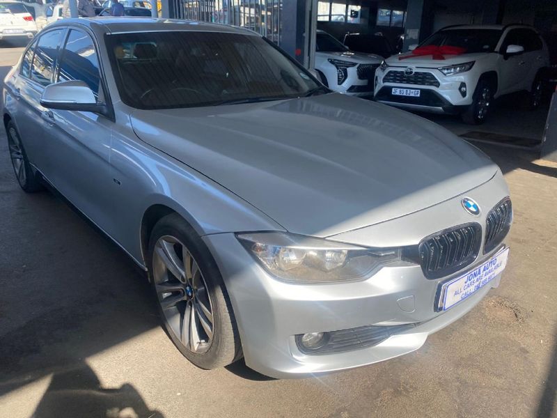 Used BMW 3 Series 320i Coupe M Sport for sale in Gauteng - Cars.co.za ...