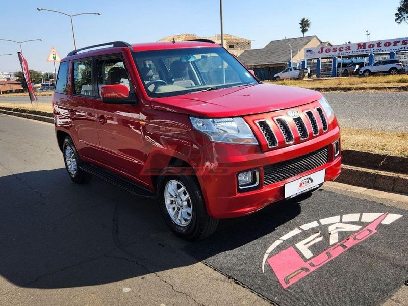 Used Mahindra TUV 300 1.5 TD 7-seat For Sale In Gauteng - Cars.co.za ...