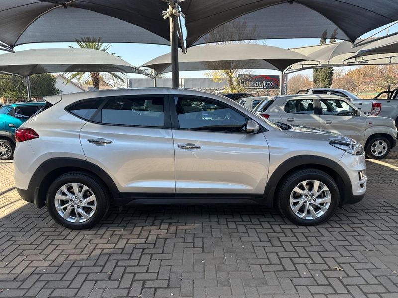 Used Hyundai Tucson 2.0 Premium Auto for sale in Gauteng - Cars.co.za ...
