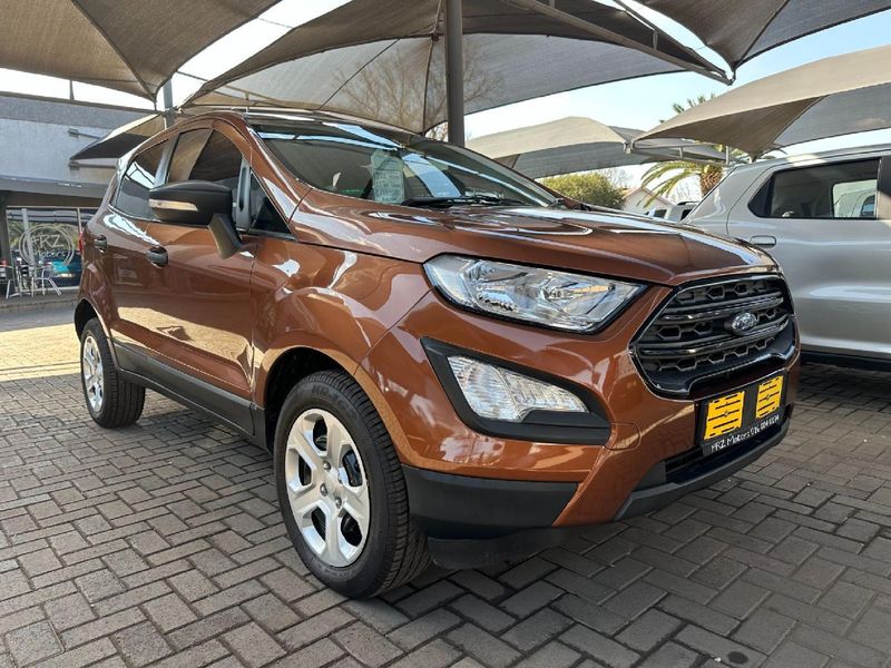 Used Ford Ecosport 1.5 Tdci Ambiente For Sale In Gauteng - Cars.co.za 