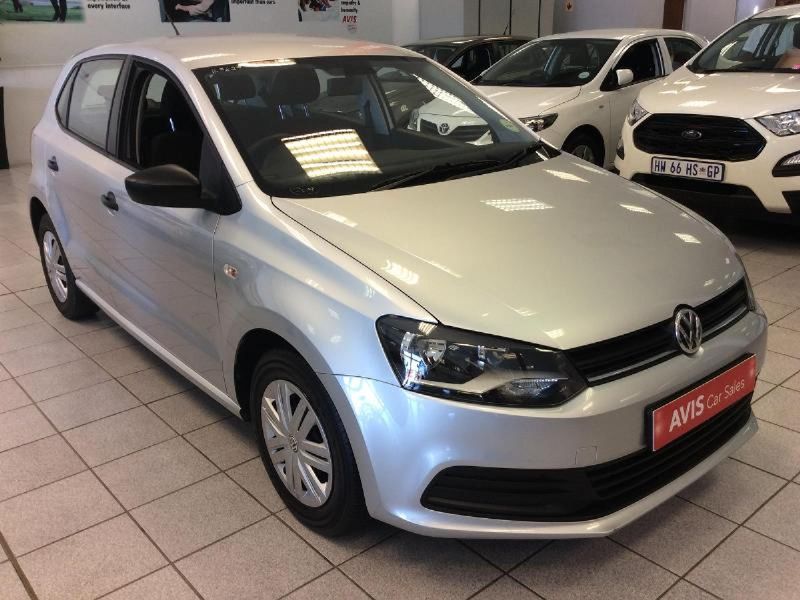 Used Volkswagen Polo Vivo 1.4 Trendline 5-dr For Sale In Eastern Cape 