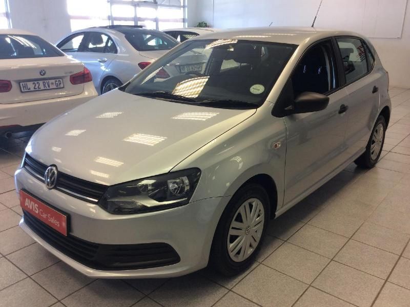 Used Volkswagen Polo Vivo 1.4 Trendline 5-dr for sale in Eastern Cape ...