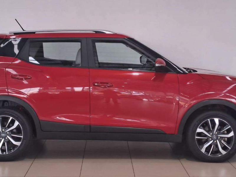 Used Mahindra Xuv 300 1.5d 